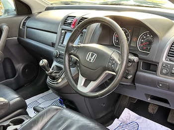 Used Honda CR-V 2008 for sale - 76803267: Photo
