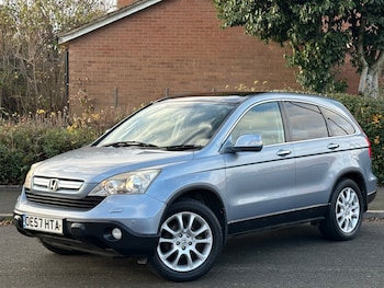 Used Honda CR-V 2008 for sale - 76803267: Photo