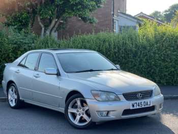 2000 (W) - 200 2.0 SE 4dr Auto