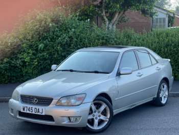 Used Lexus IS 2000 for sale - 74931700: Photo