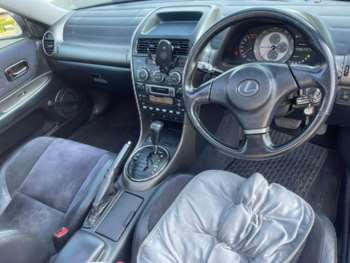 Used Lexus IS 2000 for sale - 74931700: Photo