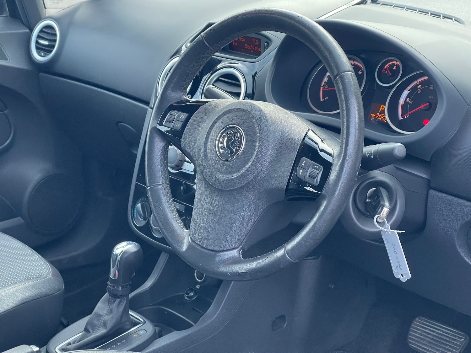 Used Vauxhall Corsa 2007 for sale - 77314288: Photo 13