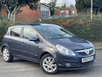 Used Vauxhall Corsa 2007 for sale - 77314288: Photo