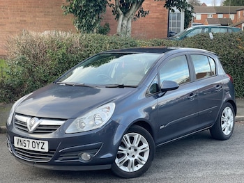 Used Vauxhall Corsa 2007 for sale - 77314288: Photo