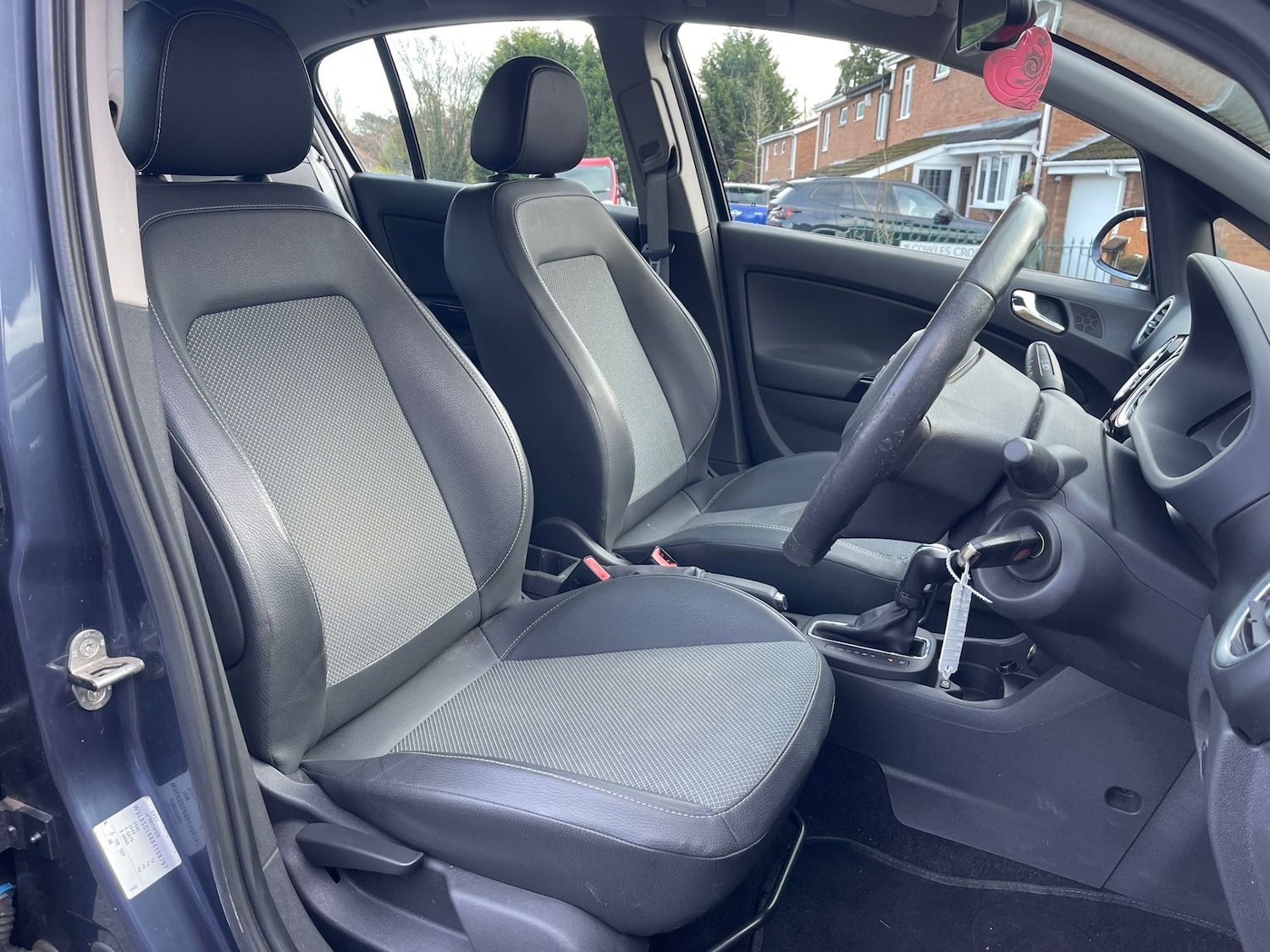 Used Vauxhall Corsa 2007 for sale - 77314288: Photo 4