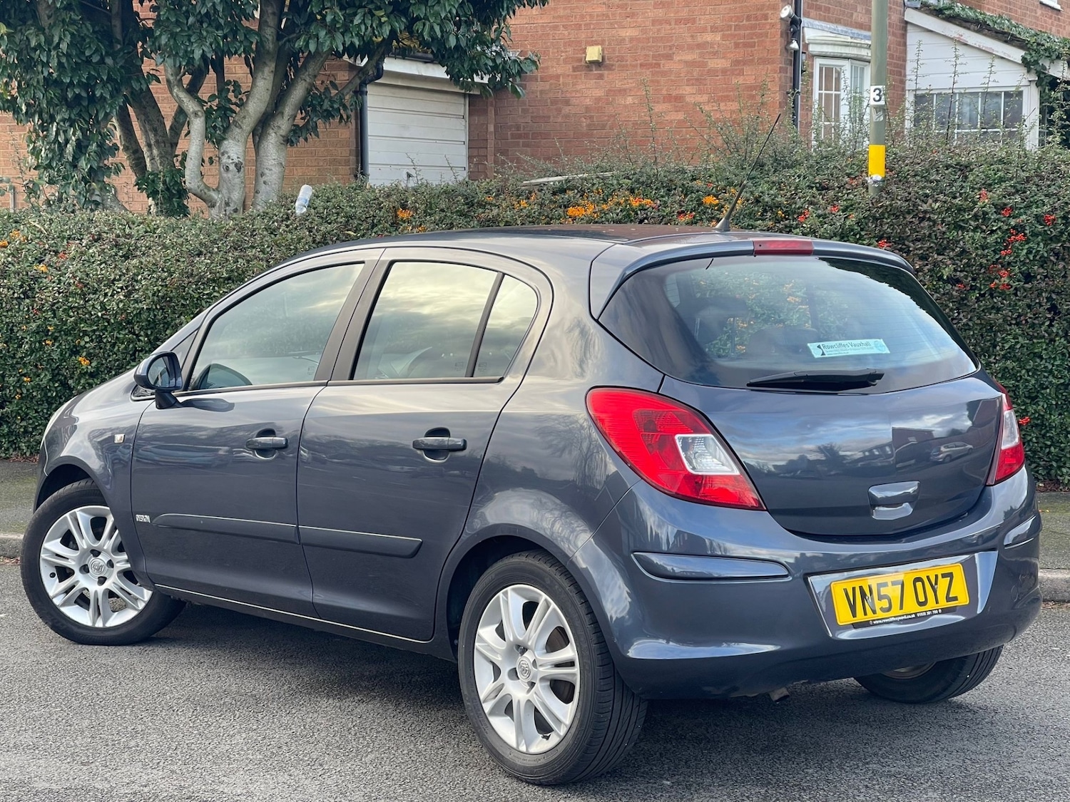 Used Vauxhall Corsa 2007 for sale - 77314288: Photo 6