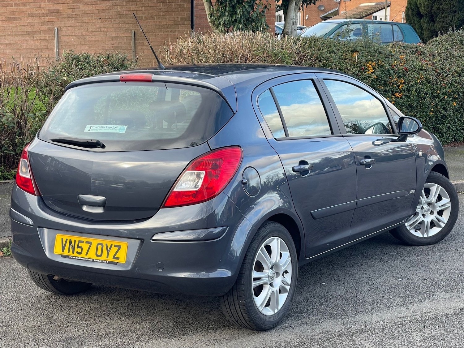 Used Vauxhall Corsa 2007 for sale - 77314288: Photo 7