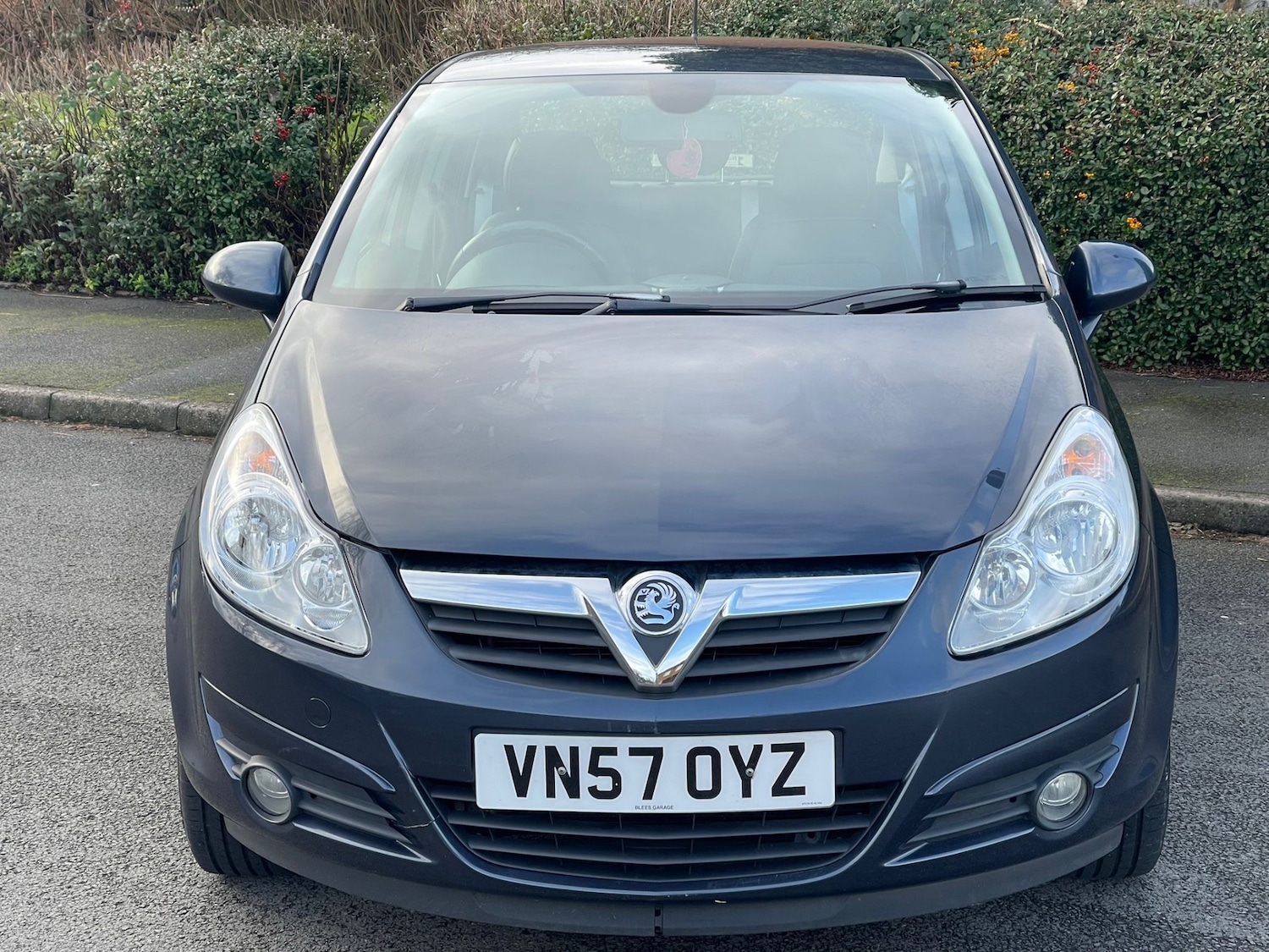 Used Vauxhall Corsa 2007 for sale - 77314288: Photo 8