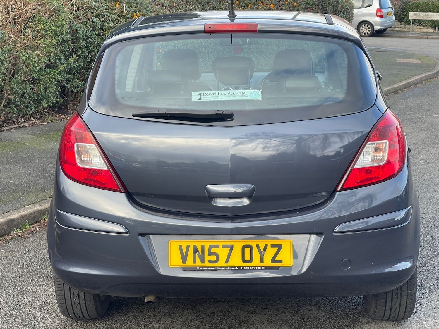 Used Vauxhall Corsa 2007 for sale - 77314288: Photo 9