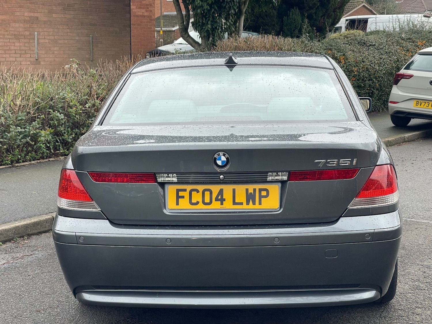 Used BMW 7 Series 2004 for sale - 77370899: Photo 10