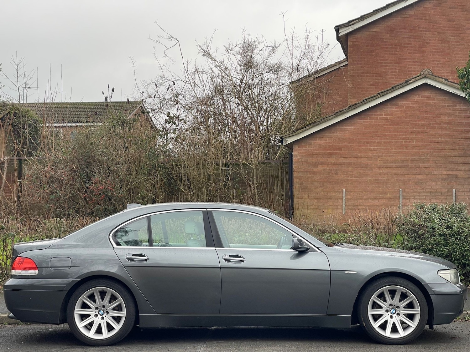 Used BMW 7 Series 2004 for sale - 77370899: Photo 11