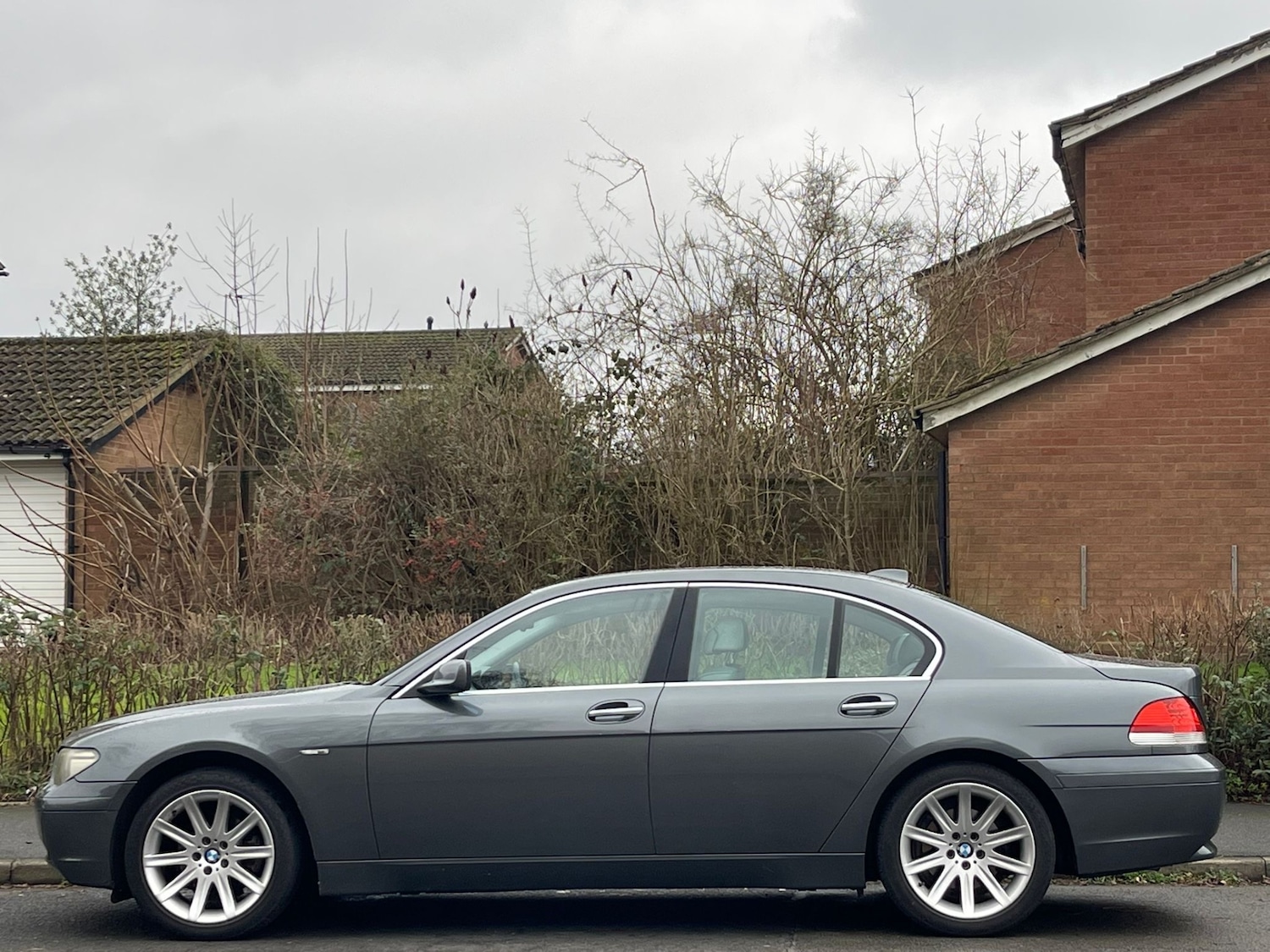 Used BMW 7 Series 2004 for sale - 77370899: Photo 12