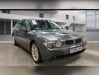 2004 (04) - 735i SE 4dr Auto