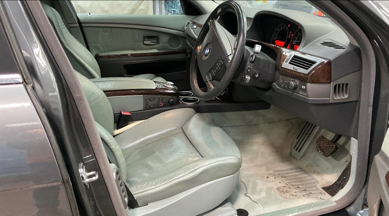 Used BMW 7 Series 2004 for sale - 77370899: Photo 3