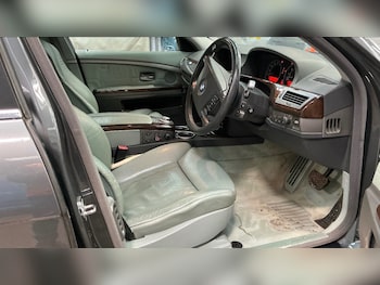 Used BMW 7 Series 2004 for sale - 77370899: Photo