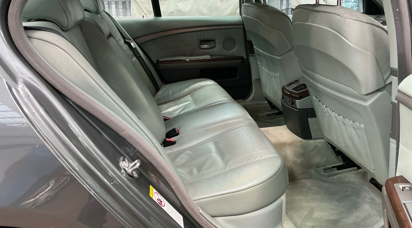 Used BMW 7 Series 2004 for sale - 77370899: Photo 4