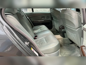 Used BMW 7 Series 2004 for sale - 77370899: Photo