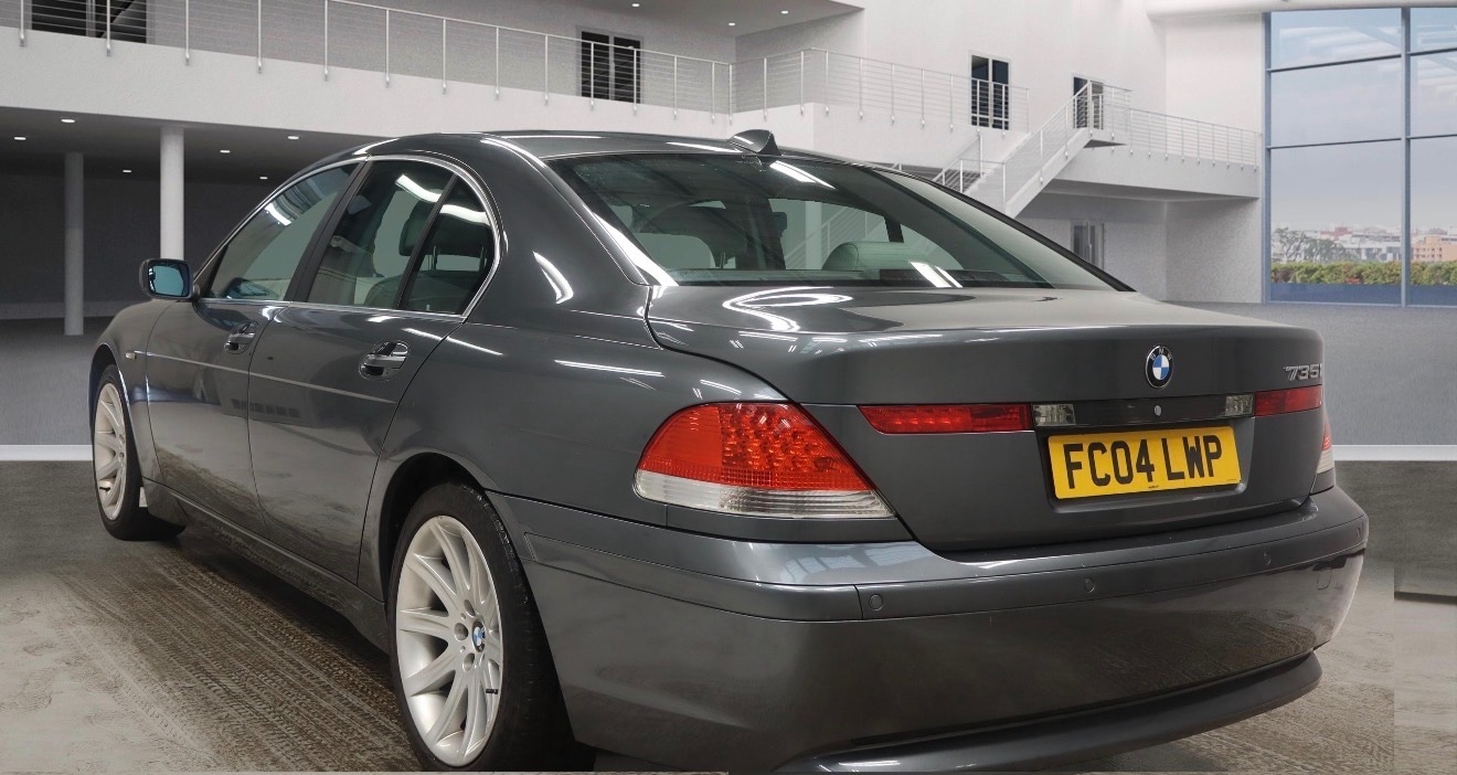 Used BMW 7 Series 2004 for sale - 77370899: Photo 5
