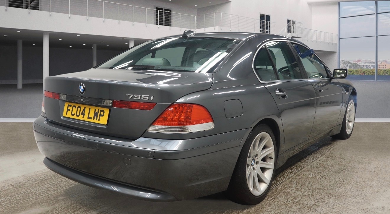 Used BMW 7 Series 2004 for sale - 77370899: Photo 6