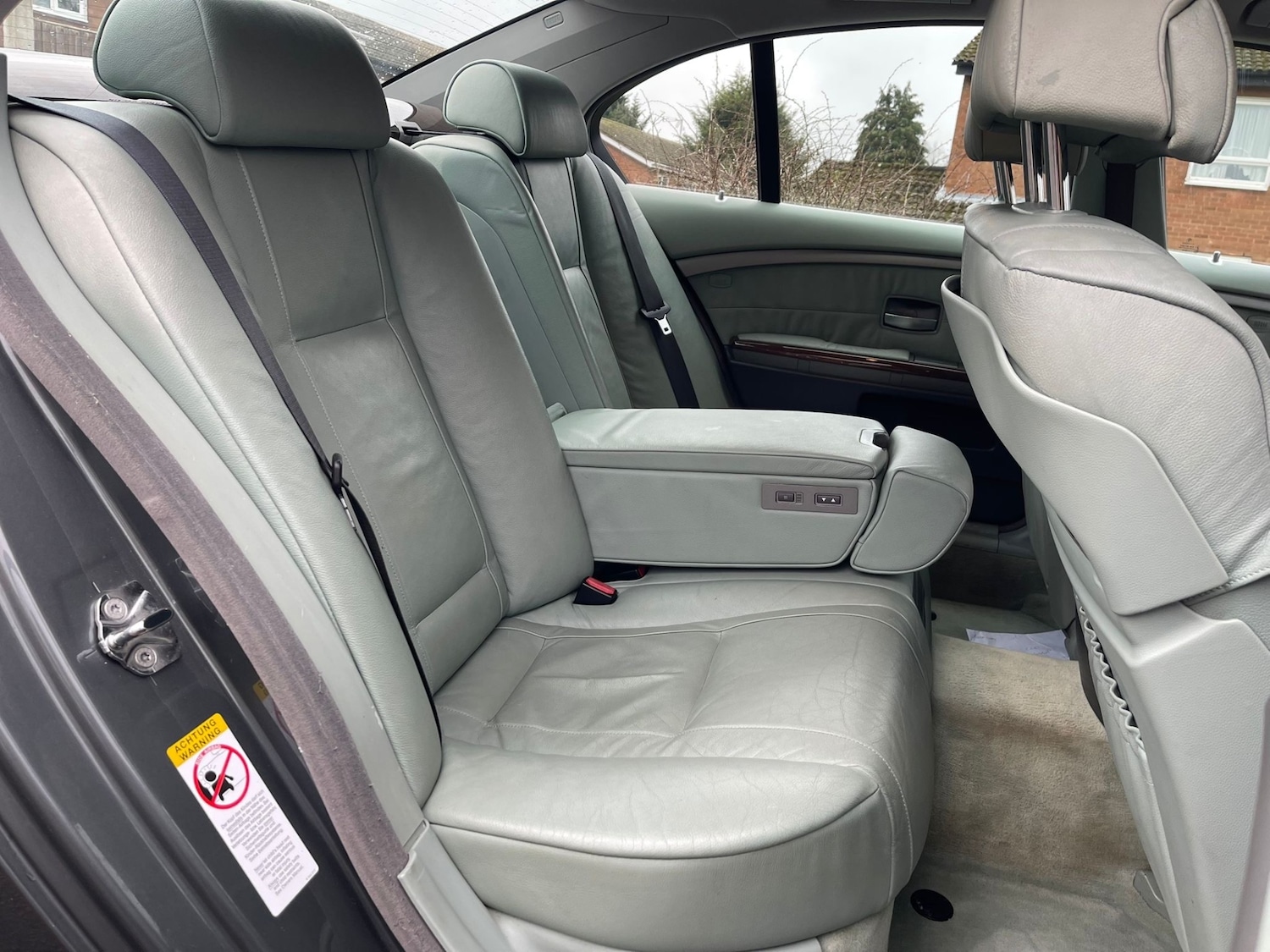 Used BMW 7 Series 2004 for sale - 77370899: Photo 7