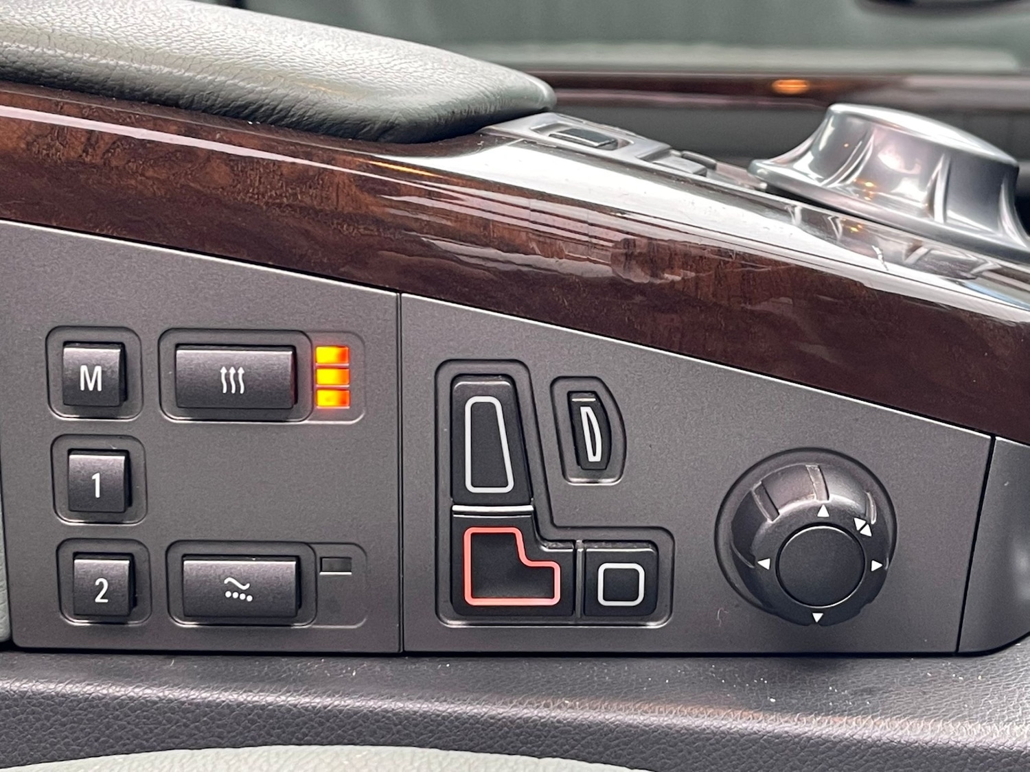 Used BMW 7 Series 2004 for sale - 77370899: Photo 8