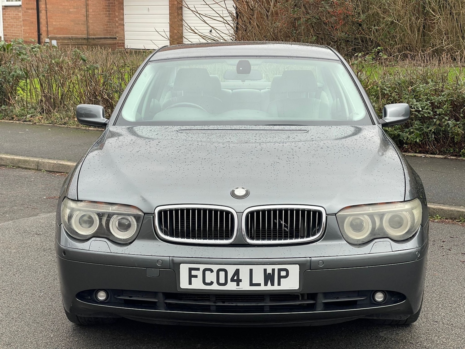 Used BMW 7 Series 2004 for sale - 77370899: Photo 9