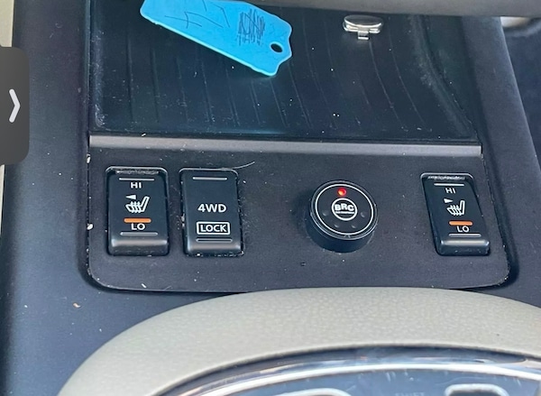 Used Nissan Murano 2009 for sale - 76134584: Photo 14
