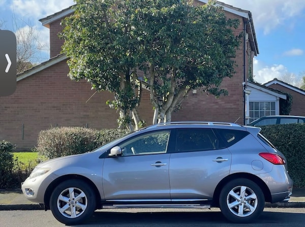 Used Nissan Murano 2009 for sale - 76134584: Photo 17