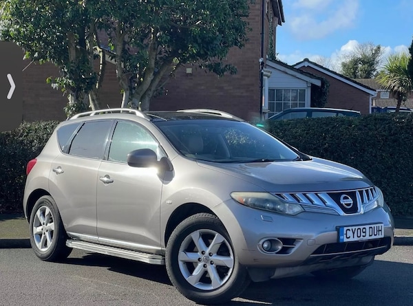 Used Nissan Murano 2009 for sale - 76134584: Photo 1