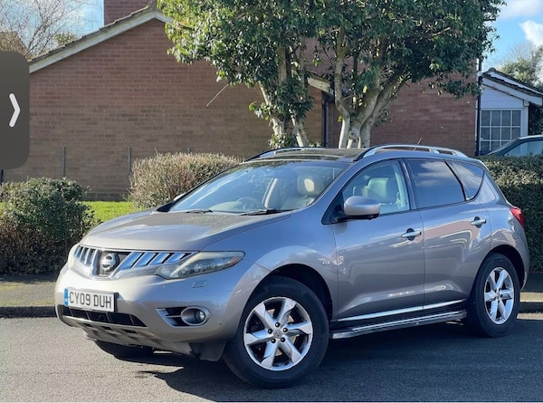Used Nissan Murano 2009 for sale - 76134584: Photo 2