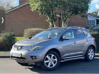 Used Nissan Murano 2009 for sale - 76134584: Photo 2