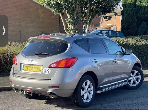 Used Nissan Murano 2009 for sale - 76134584: Photo 5