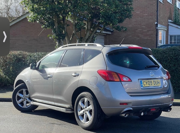 Used Nissan Murano 2009 for sale - 76134584: Photo 6