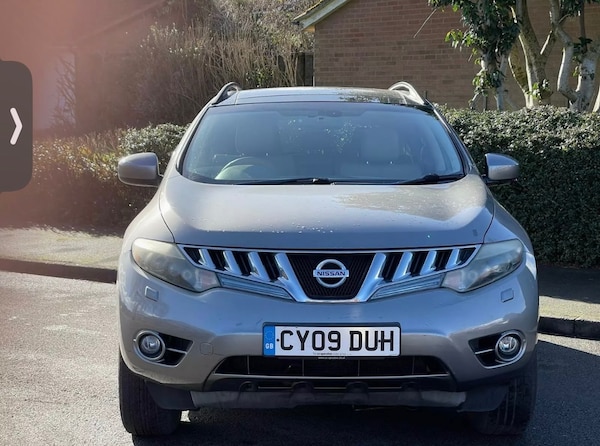 Used Nissan Murano 2009 for sale - 76134584: Photo 9