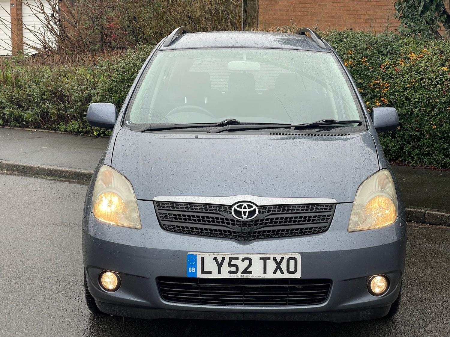 Used Toyota Corolla Verso 2003 for sale - 77370877: Photo 10