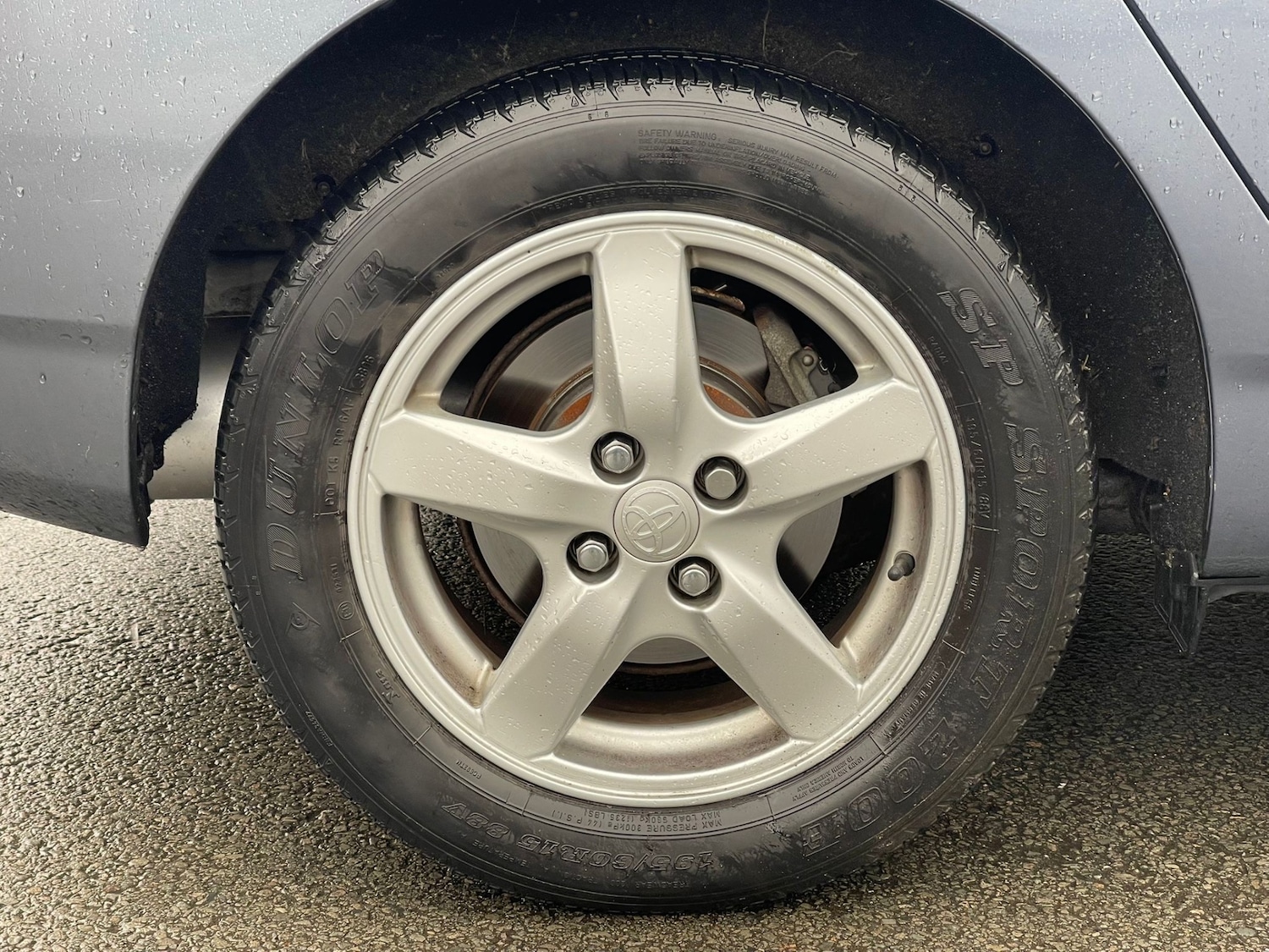 Used Toyota Corolla Verso 2003 for sale - 77370877: Photo 18