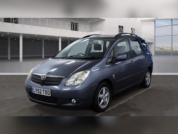 Used Toyota Corolla Verso 2003 for sale - 77370877: Photo