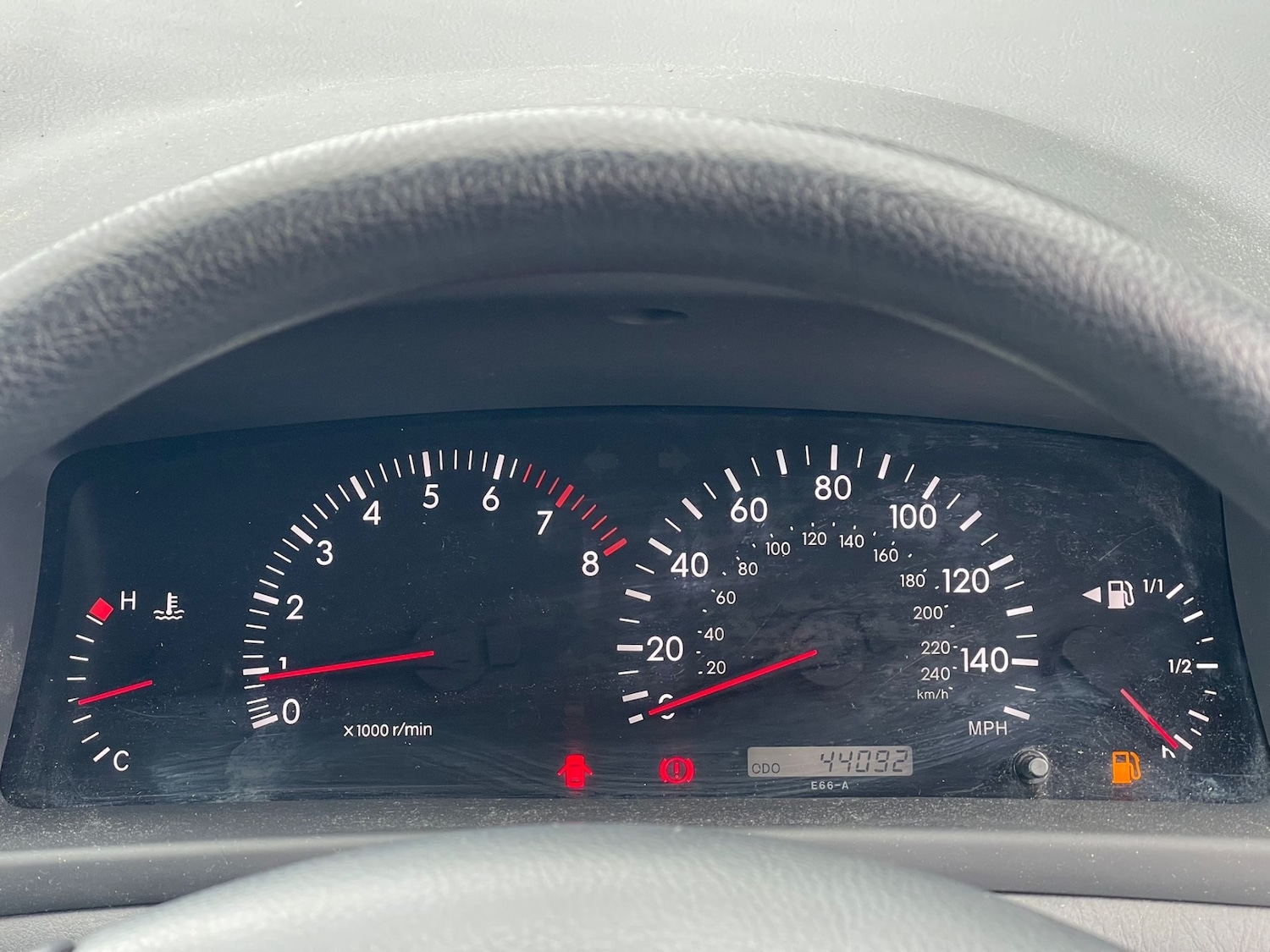 Used Toyota Corolla Verso 2003 for sale - 77370877: Photo 8