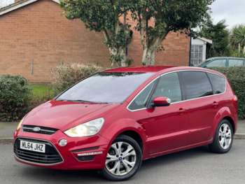 Used Ford S-Max 2014 for sale - 73552360: Photo