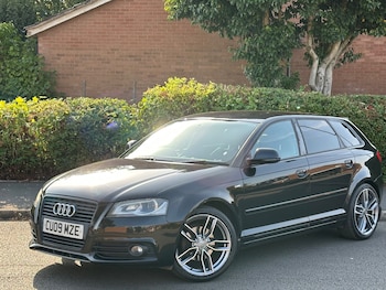 2009 (09) - 2.0 TDI Black Edition 5dr