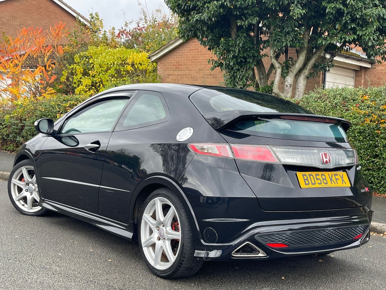 Used Honda Civic 2008 for sale - 76440035: Photo 6