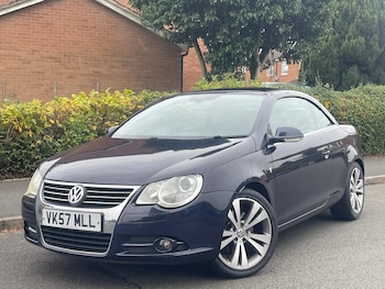 2007 (57) - 3.2 V6 FSI Individual 2dr DSG