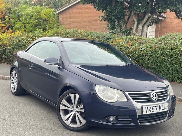 Used Volkswagen EOS 2007 for sale - 76325858: Photo 2