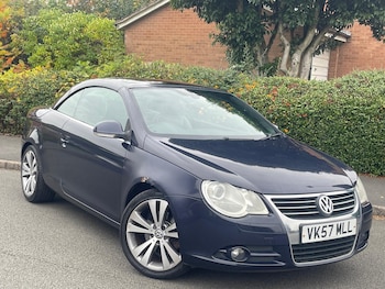 Used Volkswagen EOS 2007 for sale - 76325858: Photo 2