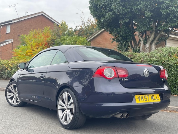 Used Volkswagen EOS 2007 for sale - 76325858: Photo 5