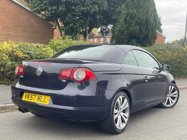 Used Volkswagen EOS 2007 for sale - 76325858: Photo 6