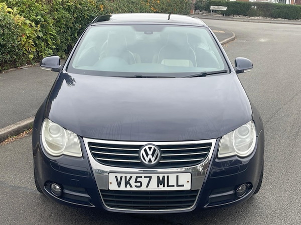 Used Volkswagen EOS 2007 for sale - 76325858: Photo 7