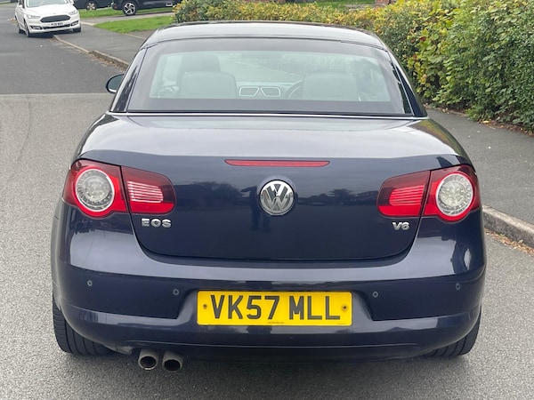 Used Volkswagen EOS 2007 for sale - 76325858: Photo 8