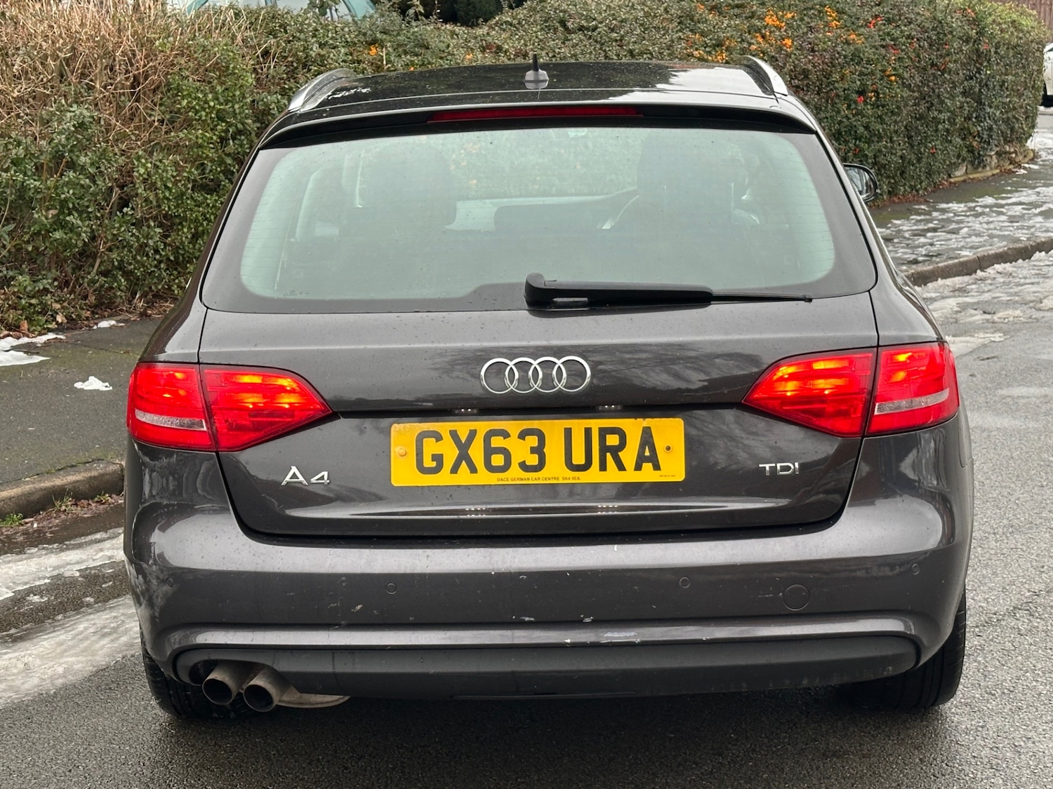 Used Audi A4 2013 for sale - 77165805: Photo 10