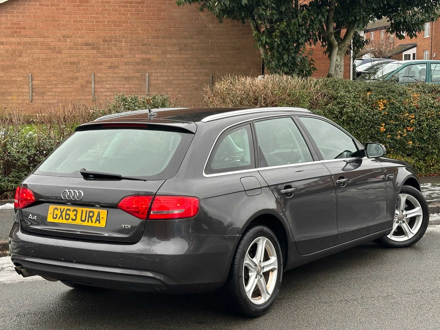 Used Audi A4 2013 for sale - 77165805: Photo 5